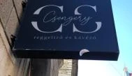 Csengery Reggeliző & Kávézó Budapest - Külső kép