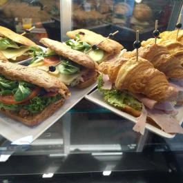 Csengery Reggeliző & Kávézó Budapest - Étel/ital