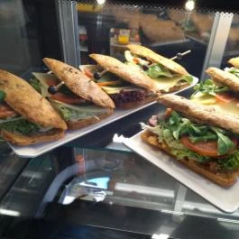 Csengery Reggeliző & Kávézó Budapest - Étel/ital