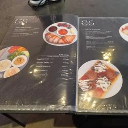 Csengery Reggeliző & Kávézó Budapest - Étlap/itallap