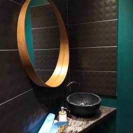 Csengery Reggeliző & Kávézó Budapest - Mosdó