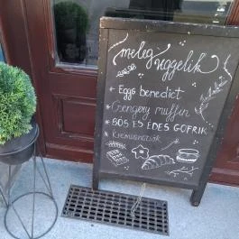 Csengery Reggeliző & Kávézó Budapest - Egyéb