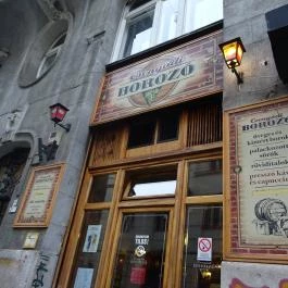 Csengődi Borozó Budapest - Külső kép