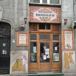 Csengődi Borozó Budapest - Külső kép