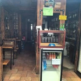 Csengődi Borozó Budapest - Belső