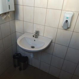 Csepeli Cukrászda Budapest - Mosdó