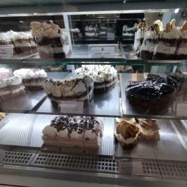 Csepeli Cukrászda Budapest - Étel/ital