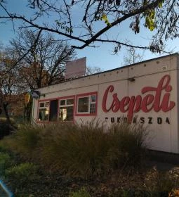 Csepeli Cukrászda