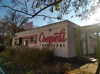 Csepeli Cukrászda Budapest