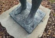 Csepeli Petőfi Sándor szobor Budapest