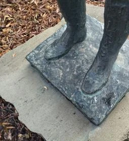 Csepeli Petőfi Sándor szobor