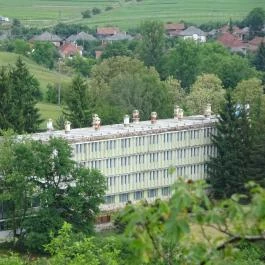 Cseppkő Hotel Aggtelek - Külső kép