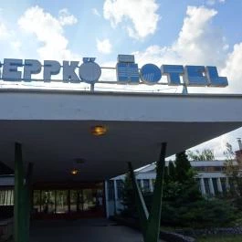 Cseppkő Hotel, Aggtelek - Külső kép
