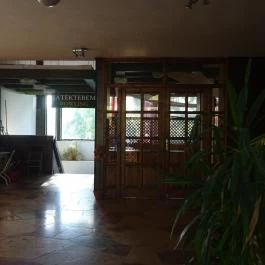 Cseppkő Hotel, Aggtelek - Belső