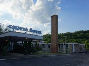 Cseppkő Hotel Aggtelek