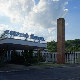 Cseppkő Hotel Étterem Aggtelek - Külső kép