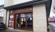 Cserfalvi Cukrászda - Bécsi út Budapest - Külső kép