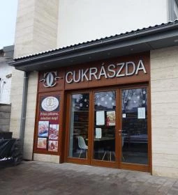 Cserfalvi Cukrászda - Bécsi út