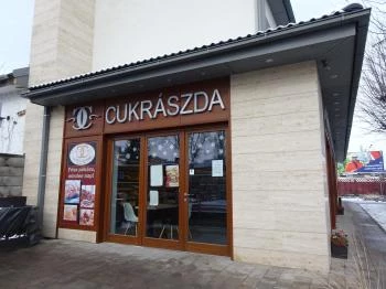 Cserfalvi Cukrászda - Bécsi út Budapest