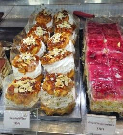 Cserfalvi Cukrászda - Bécsi út