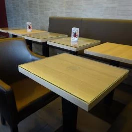 Cserfalvi Cukrászda - Bécsi út Budapest - Belső