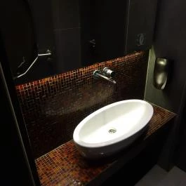 Cserfalvi Cukrászda - Bécsi út Budapest - Mosdó