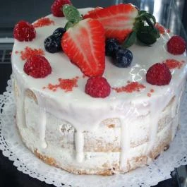 Cserfalvi Cukrászda - Bécsi út Budapest - Étel/ital