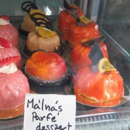 Cserfalvi Cukrászda - Bécsi út Budapest - Étel/ital