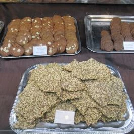 Cserfalvi Cukrászda - Bécsi út Budapest - Étel/ital