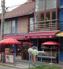 Cserfalvi Cukrászda - Mátyás király út