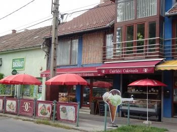 Cserfalvi Cukrászda - Mátyás király út Budapest