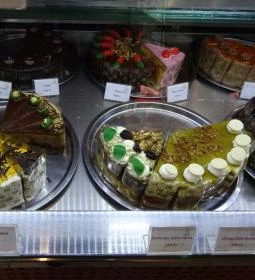 Cserfalvi Cukrászda - Mátyás király út