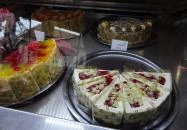 Cserfalvi Cukrászda - Mátyás király út Budapest