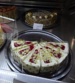 Cserfalvi Cukrászda - Mátyás király út