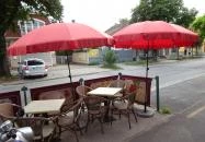 Cserfalvi Cukrászda - Mátyás király út Budapest