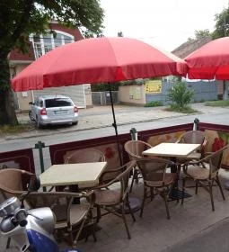 Cserfalvi Cukrászda - Mátyás király út