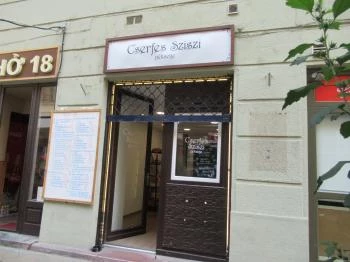 Cserfes Sziszi Péksége Budapest