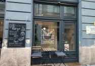 Cserje Coffee Budapest