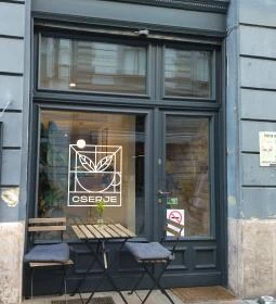 Cserje Coffee