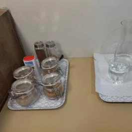 Cserje Coffee Budapest - Étel/ital