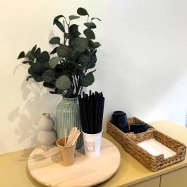 Cserje Coffee Budapest - Belső