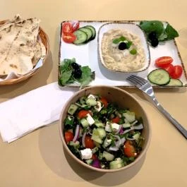 Cserje Coffee Budapest - Étel/ital