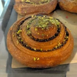 Cserje Coffee Budapest - Étel/ital