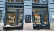 Cserje Coffee Budapest - Külső kép