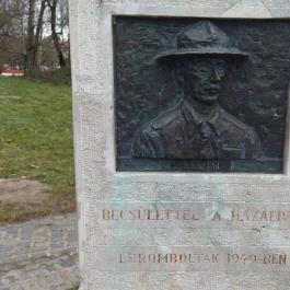 Cserkészfiú, Gödöllő - Egyéb