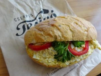 Cserpes Kiscuki - MOM Sportközpont Budapest