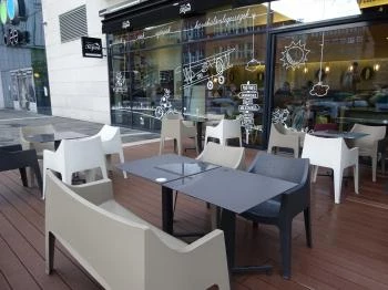 Cserpes Tejivó - Allee Budapest