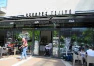 Cserpes Tejivó - Allee Budapest