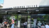 Cserpes Tejivó - Allee Budapest - Külső kép