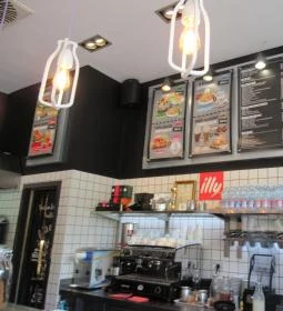 Cserpes Tejivó - Allee